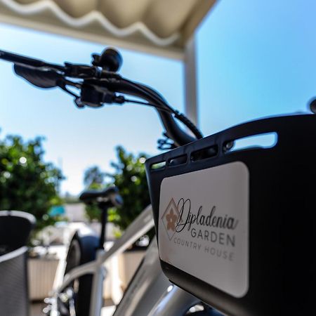 Dipladenia Garden Country Resort Mascali Dış mekan fotoğraf