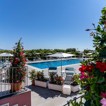 Dipladenia Garden Country Resort Mascali Dış mekan fotoğraf