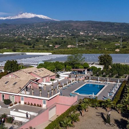 Dipladenia Garden Country Resort Mascali Dış mekan fotoğraf