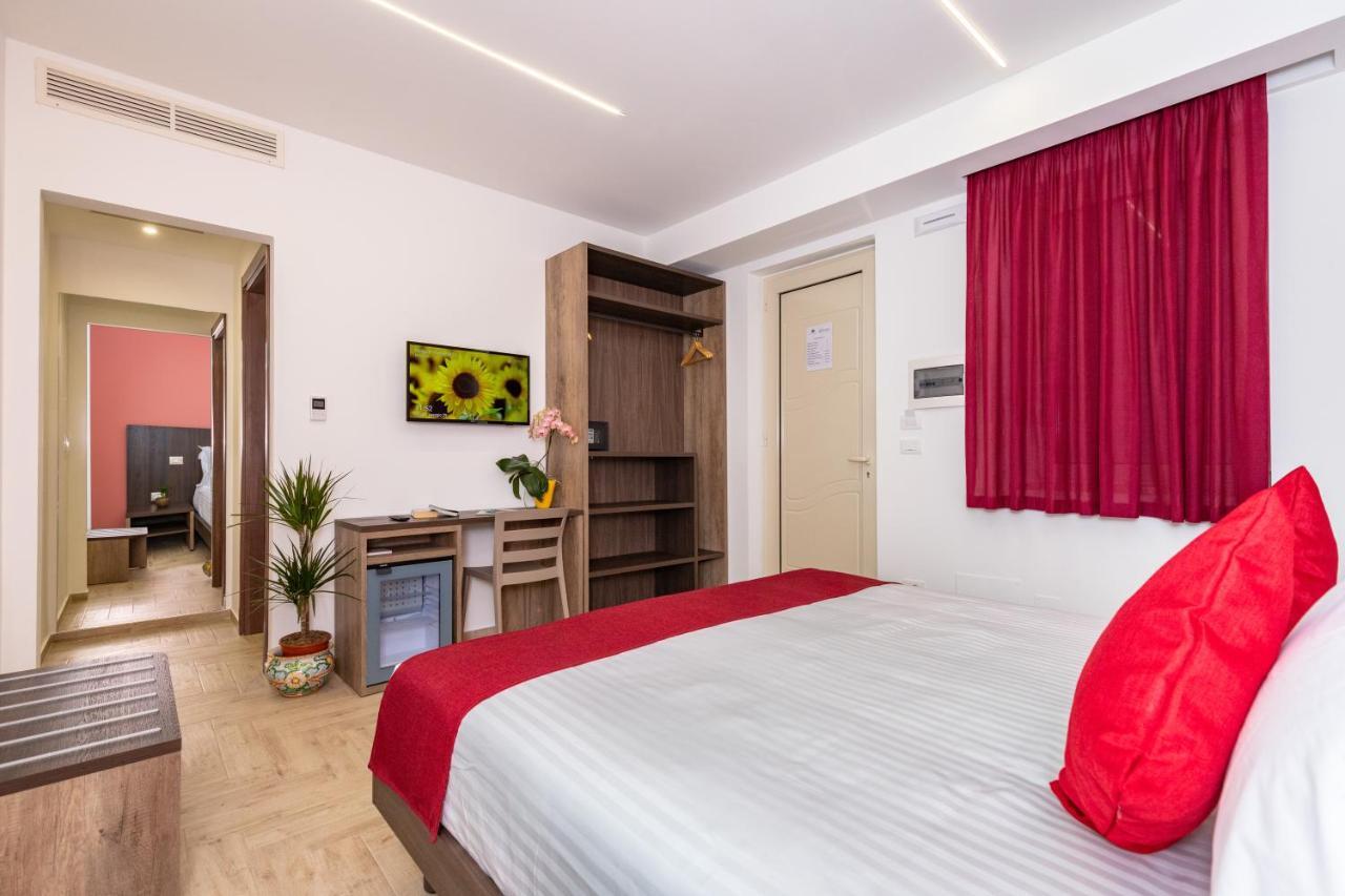 Dipladenia Garden Country Resort Mascali Dış mekan fotoğraf