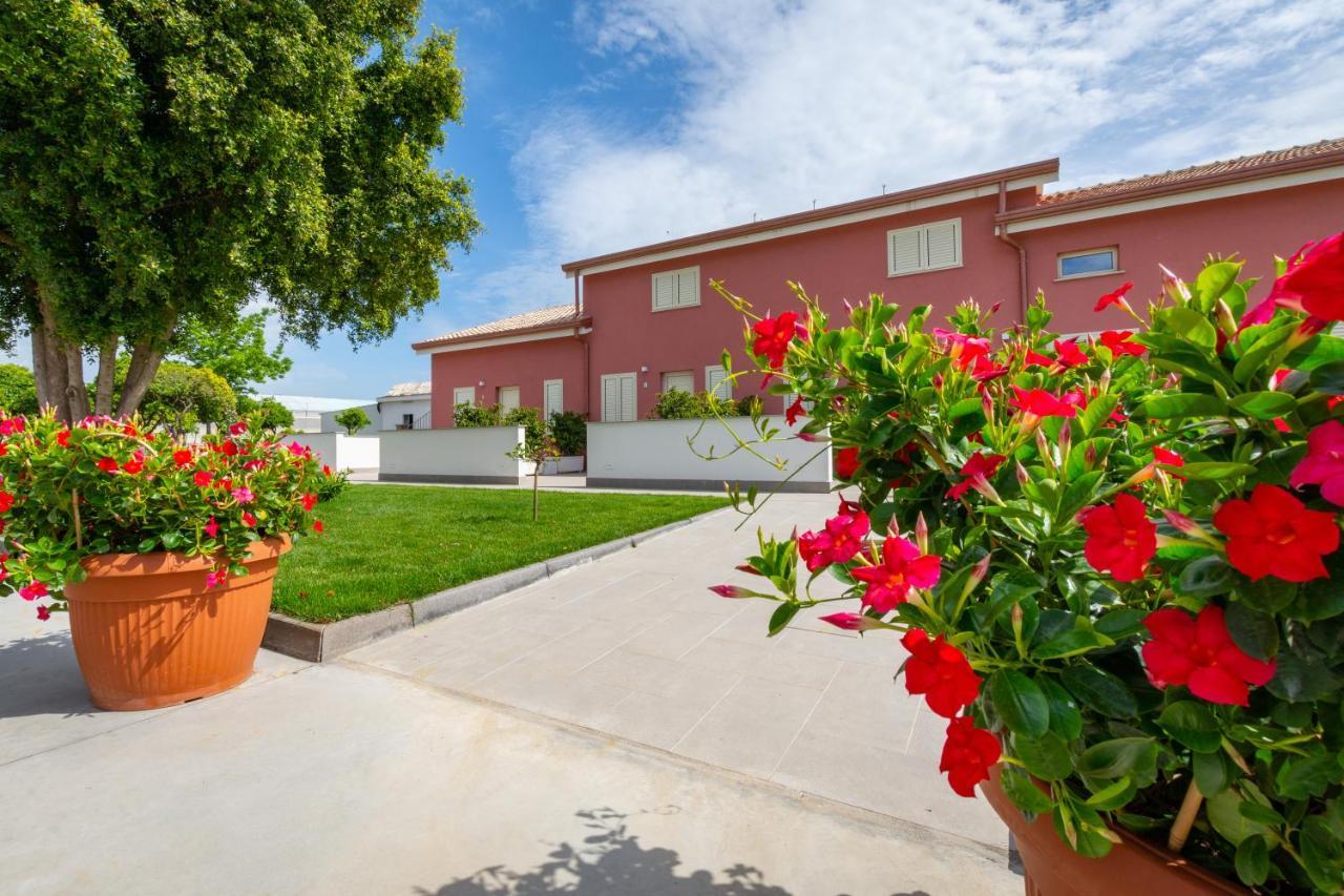 Dipladenia Garden Country Resort Mascali Dış mekan fotoğraf