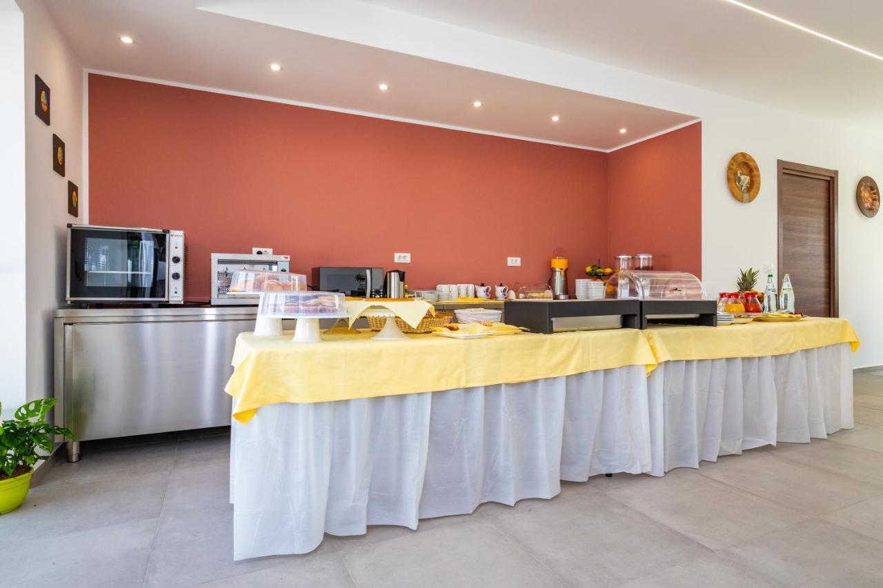 Dipladenia Garden Country Resort Mascali Dış mekan fotoğraf