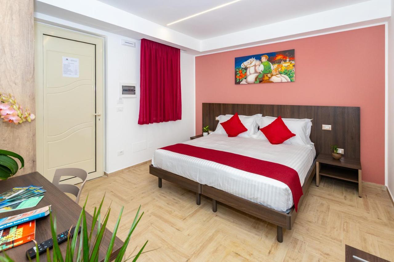 Dipladenia Garden Country Resort Mascali Dış mekan fotoğraf