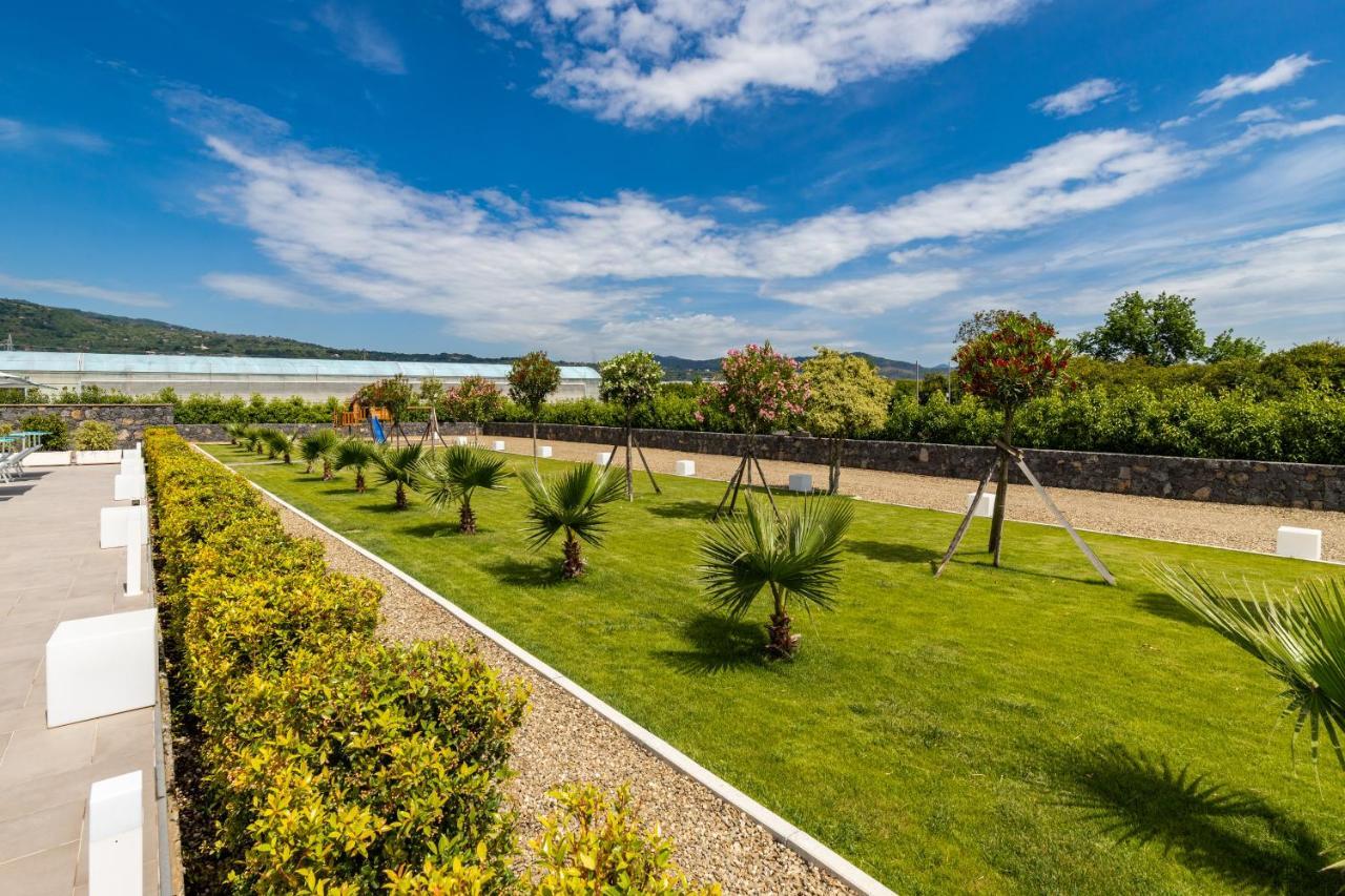 Dipladenia Garden Country Resort Mascali Dış mekan fotoğraf