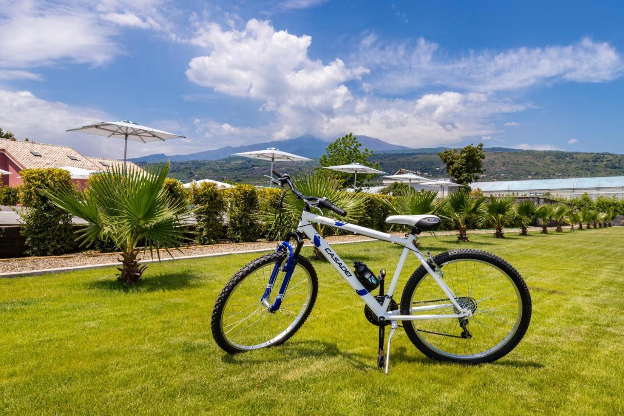 Dipladenia Garden Country Resort Mascali Dış mekan fotoğraf