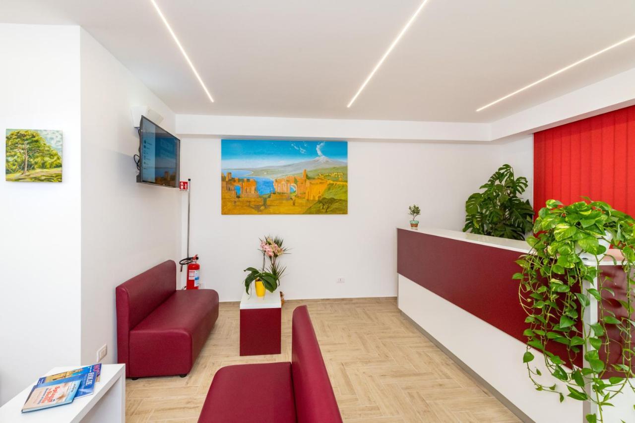Dipladenia Garden Country Resort Mascali Dış mekan fotoğraf
