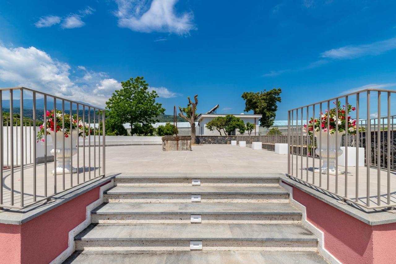 Dipladenia Garden Country Resort Mascali Dış mekan fotoğraf