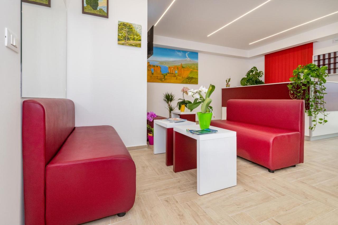 Dipladenia Garden Country Resort Mascali Dış mekan fotoğraf