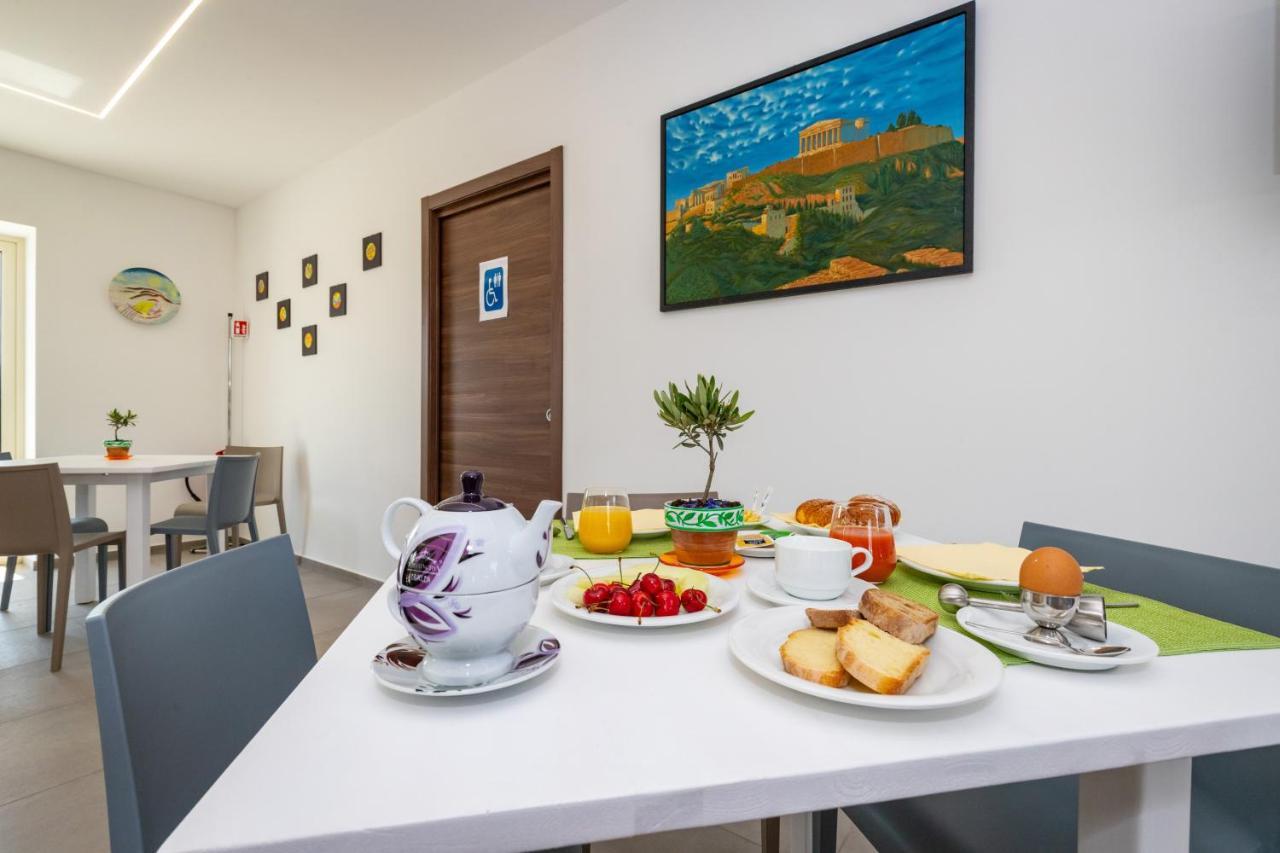 Dipladenia Garden Country Resort Mascali Dış mekan fotoğraf