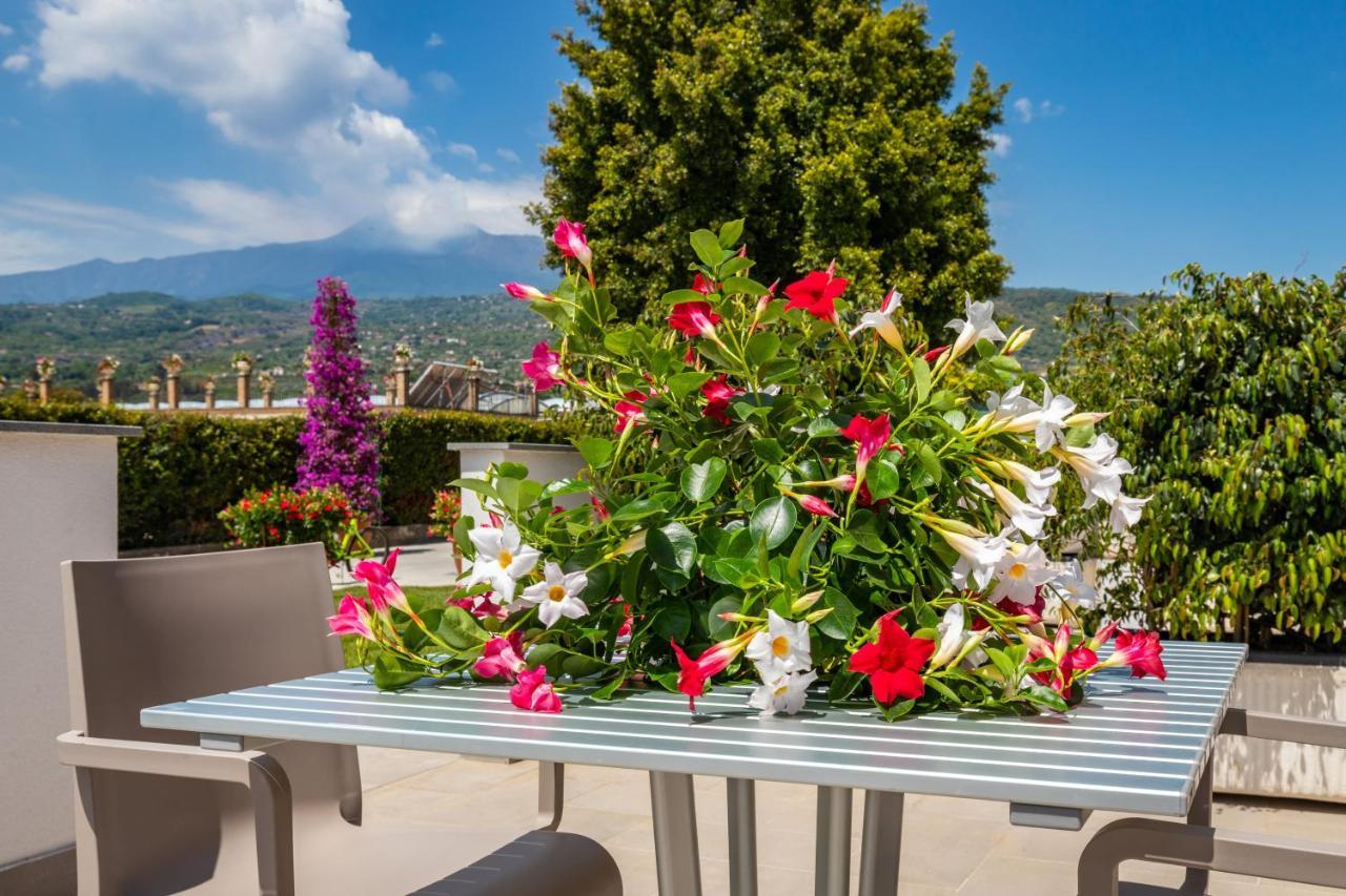 Dipladenia Garden Country Resort Mascali Dış mekan fotoğraf