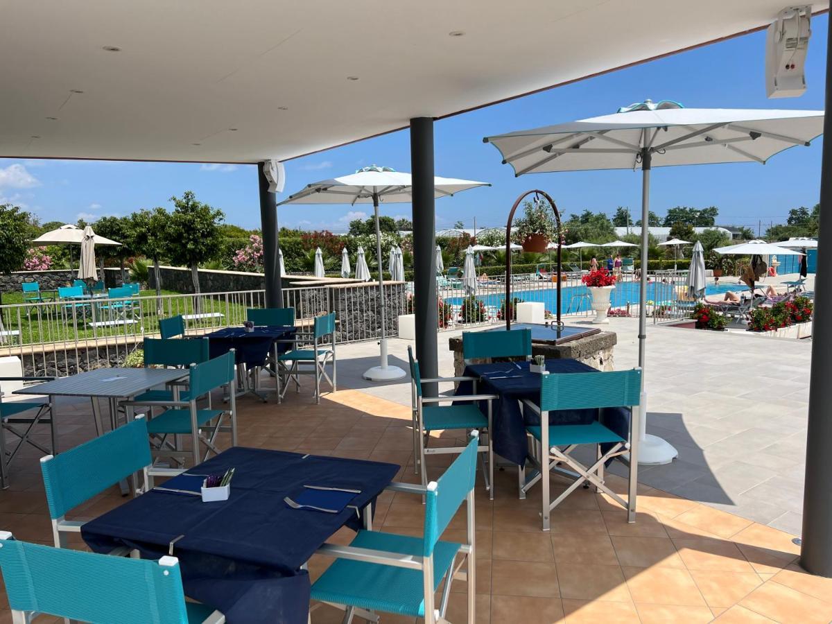 Dipladenia Garden Country Resort Mascali Dış mekan fotoğraf