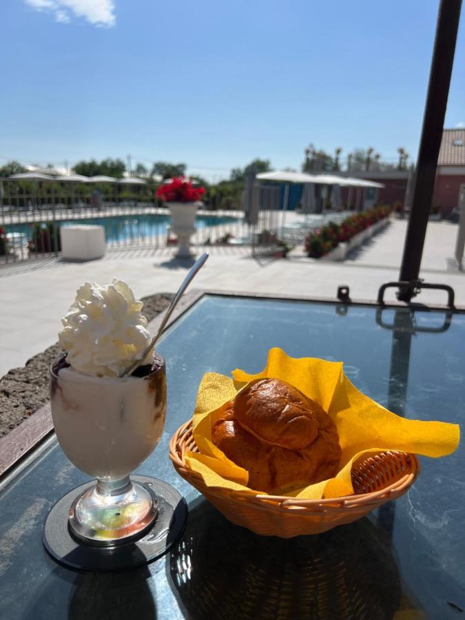 Dipladenia Garden Country Resort Mascali Dış mekan fotoğraf