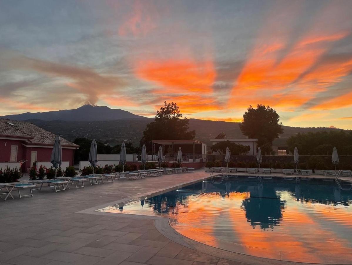Dipladenia Garden Country Resort Mascali Dış mekan fotoğraf