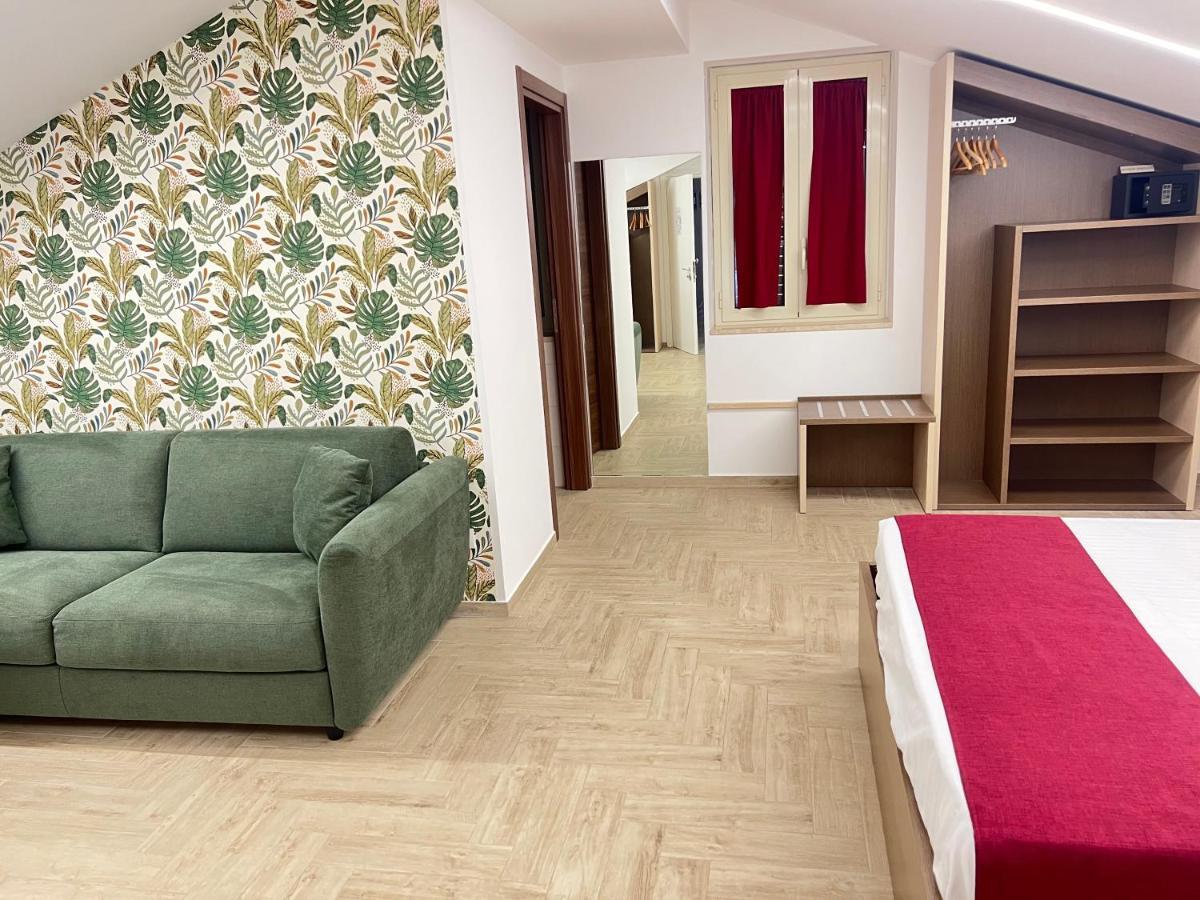 Dipladenia Garden Country Resort Mascali Dış mekan fotoğraf