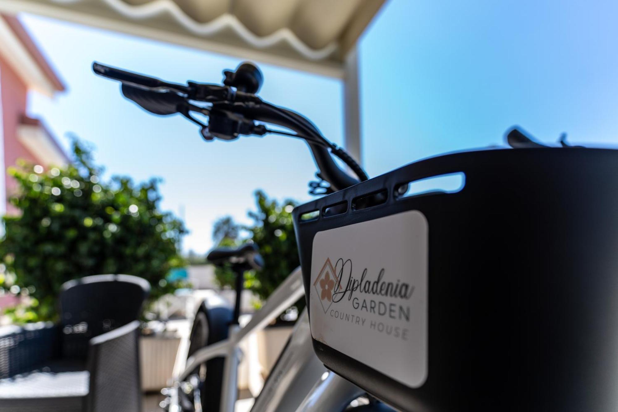Dipladenia Garden Country Resort Mascali Dış mekan fotoğraf