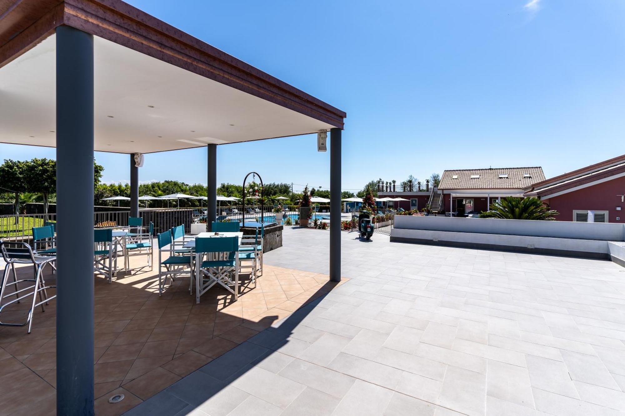 Dipladenia Garden Country Resort Mascali Dış mekan fotoğraf