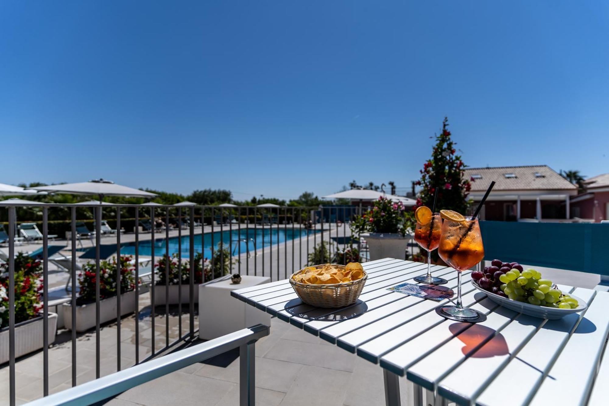 Dipladenia Garden Country Resort Mascali Dış mekan fotoğraf
