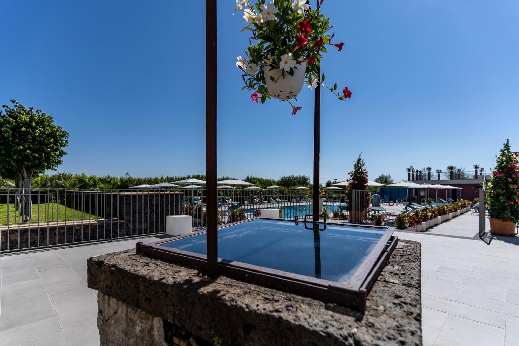 Dipladenia Garden Country Resort Mascali Dış mekan fotoğraf