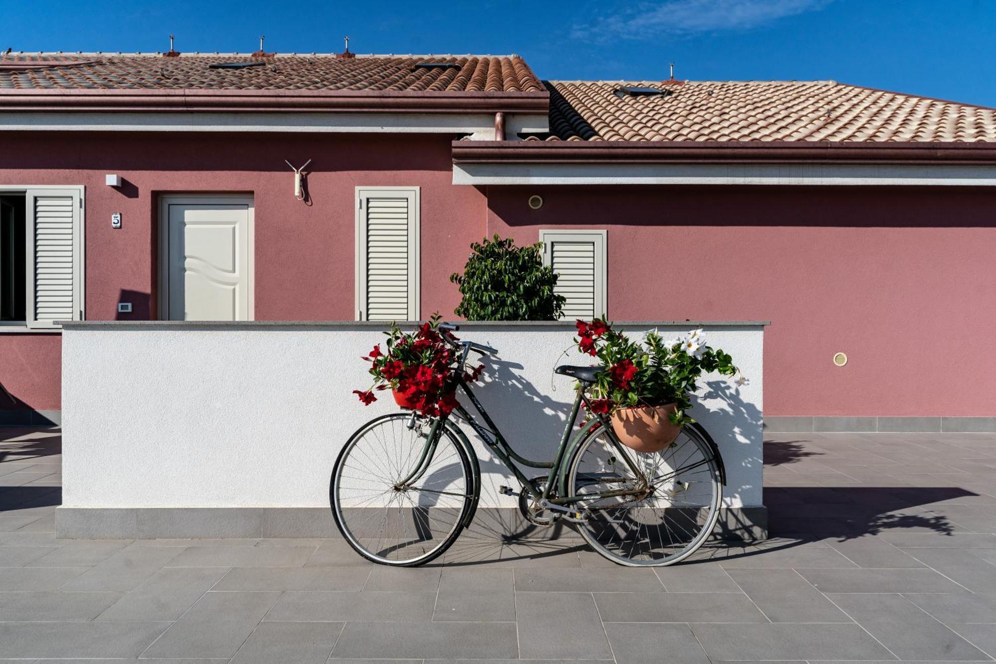 Dipladenia Garden Country Resort Mascali Dış mekan fotoğraf
